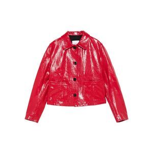 Cassell Red Jackets - Leather Jackets Women